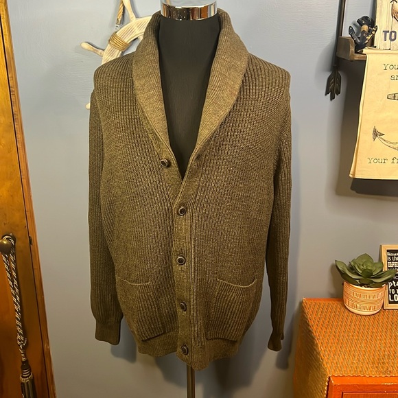 Polo Ralph Lauren Other - Polo Ralph Lauren Cardigan XL NWT